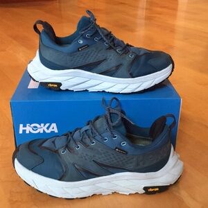 HOKA | Women's Anacapa Low GTX Goretex Hiking Shoes